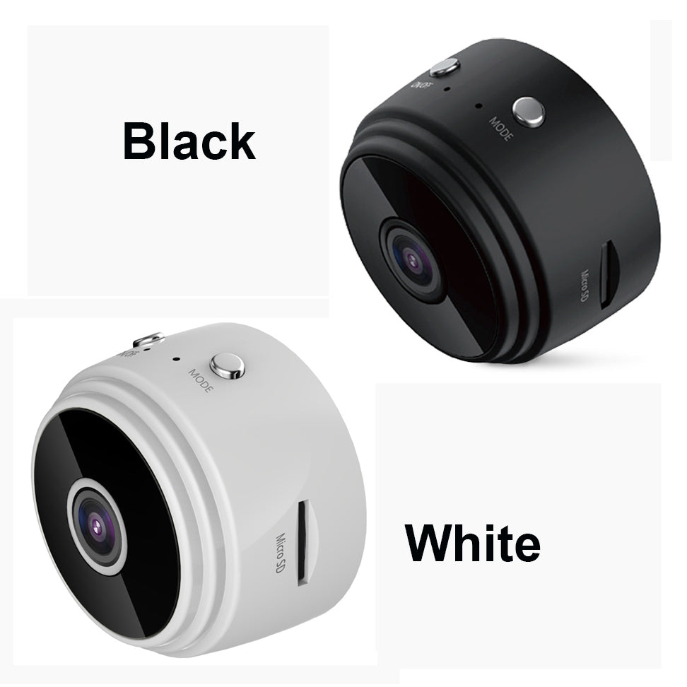 A9 HD 1080P Mini Camera Sensor Night Vision Home Security Camera